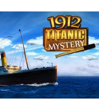 1912 Titanic Mystery Steam Key GLOBAL